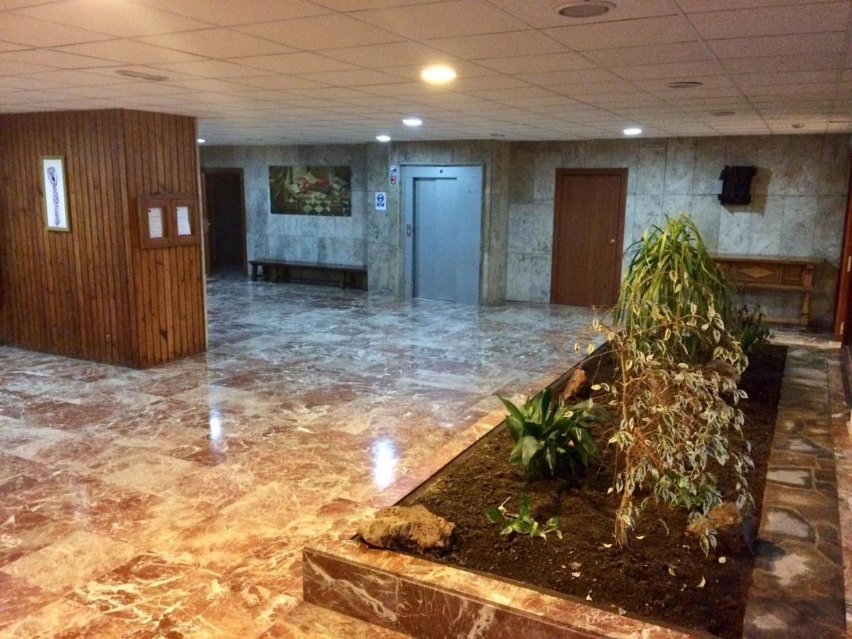 托雷莫利诺斯La Nogalera Boutique公寓 外观 照片